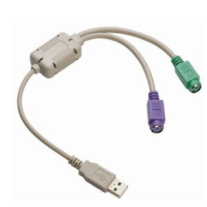 Adapter USB/PS2