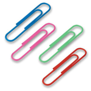 Sponka PAPIRNATA 50MM MAPED 15/1 COLOR