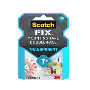 Lepilni TRAK 19MM*1,5M OBO. SCOTCH MOČAN TRANSPART