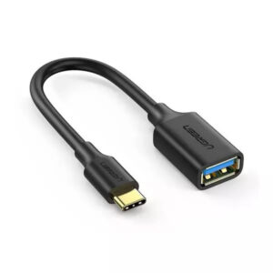 Kabel USB-C M USB-A Ž