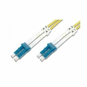 Kabel OPTIČNI PATCH SM PK-9 LC/LC 5M