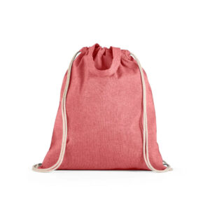 Vrečka / NAHRBTNIK BOMBAŽ NA POTEG