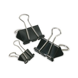 Sponka PAPIRNATA 25MM 12/1 STAPLES ŠČIPALKA