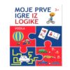 Moje PRVE IGRE IZ LOGIKE VOZILA