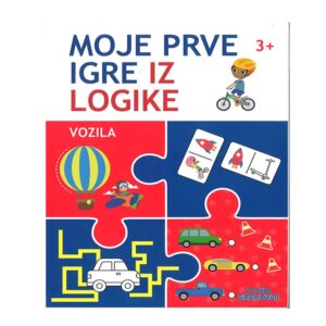 Moje PRVE IGRE IZ LOGIKE VOZILA