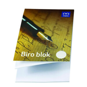 Blok A5 MK 50L LEPLJEN