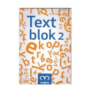 Blok KARO ŠT. 2 110*70MM/5MM