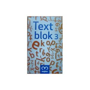 Blok KARO ŠT. 3 130*80MM/5MM