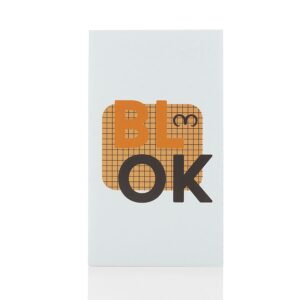 Blok KARO ŠT. 4 160*90MM/5MM