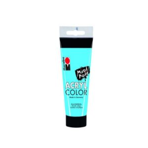Barva AKRILNA MARABU 100ML 090 SV.MODRA