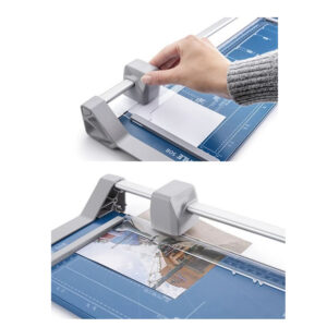 Rezalnik DAHLE Z OKROGLIM REZILOM Rezalnik DAHLE Z OKROGLIM REZILOM