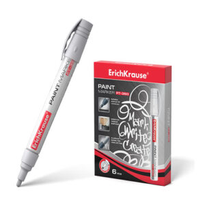 Flomaster ERICHKRAUSE PT-350 1,5-2,5 SREBRN