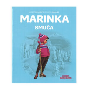 Knjiga MARINKA SMUČA