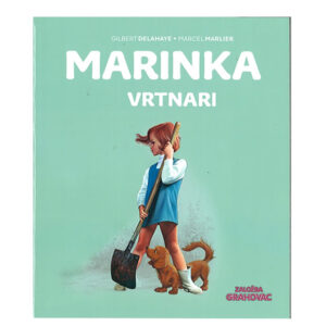 Knjiga MARINKA VRTNARI