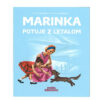 Knjiga MARINKA POTUJE Z LETALOM