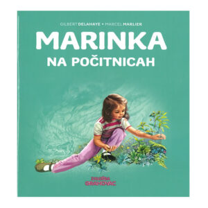 Knjiga MARINKA NA POČITNICAH