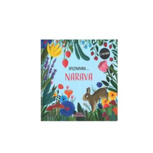 Knjiga SPOZNAVAM NARAVA