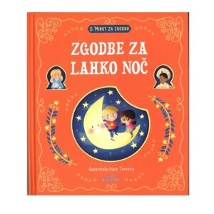 Knjiga ZGODBE ZA LAHKO NOČ