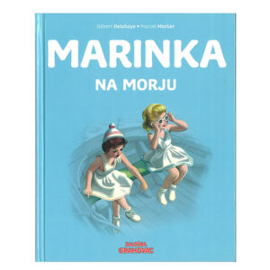 Knjiga MARINKA NA MORJU