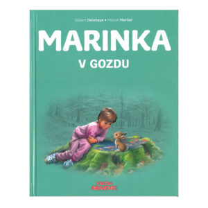 Knjiga MARINKA V GOZDU