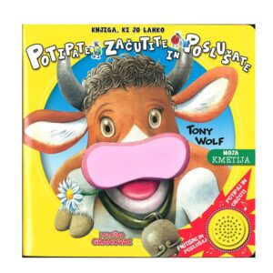 Knjiga, KI JO LAHKO POTIPATE