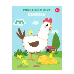 Knjiga POVEZUJEM PIKE KMETIJA