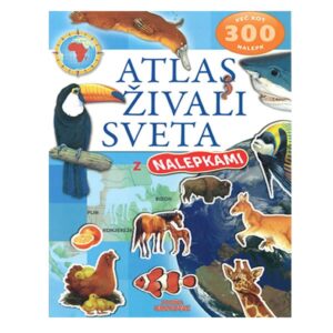 Atlas ŽIVALI SVETA