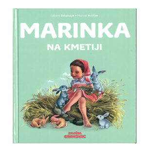 Knjiga MARINKA NA KMETIJI