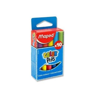 Kreda BARVNA 10/1 MAPED