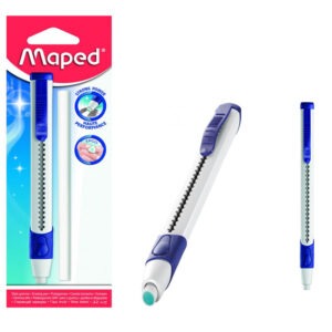 Radirka V SVINČNIKU MAPED GOM-PEN+REFIL
