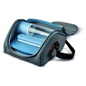 Torba ZA MALICO MAPED MODRA Torba ZA MALICO MAPED MODRA