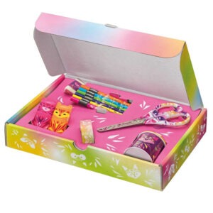 Set KREATIVNI MAPED MINI CUTE