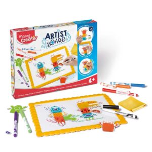 Set KREATIVNI MAPED MAGNETNA TABLA Set KREATIVNI MAPED MAGNETNA TABLA