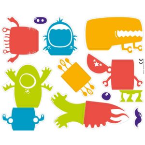 Set KREATIVNI MAPED MAGNETNA TABLA Set KREATIVNI MAPED MAGNETNA TABLA