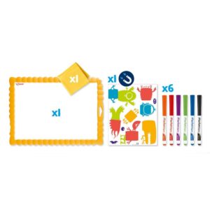 Set KREATIVNI MAPED MAGNETNA TABLA Set KREATIVNI MAPED MAGNETNA TABLA