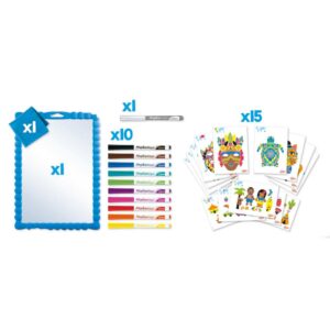 Set KREATIVNI MAPED MASKA