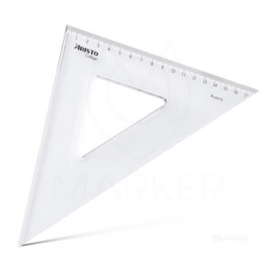 Trikotnik 19CM/45°