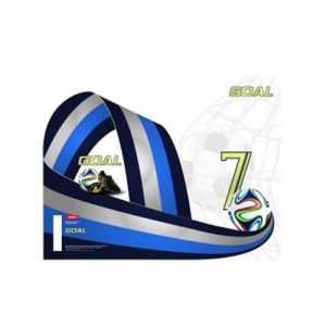 Blok RISALNI A3 20 LISTNI FOOTBALL