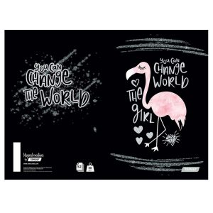 Zvezek A4 KARO MAGICAL CREATURES Zvezek A4 KARO MAGICAL CREATURES