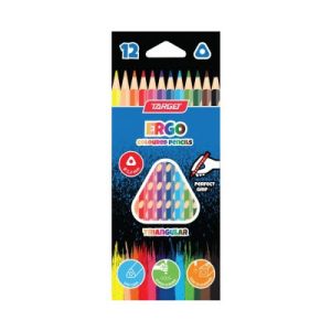 Barvice TARGET TRIKOTNE ERGO 12/1 Barvice TARGET TRIKOTNE ERGO 12/1