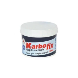 Lepilo KARBOFIX V LONČKU 100G