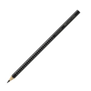 Barvica FABER CASTELL GRIP ČRNA