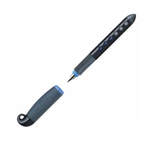 Nalivnik FABER CASTELL ČRN ZA LEVIČARJE