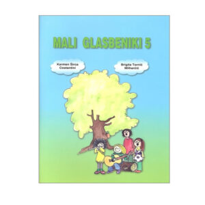 Učbenik MALI GLASBENIKI 5