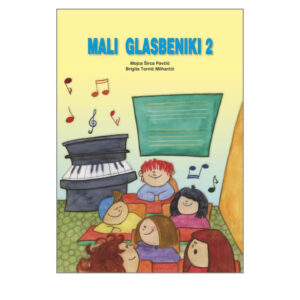 Učbenik MALI GLASBENIKI 2