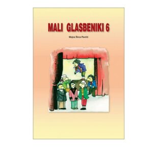 Učbenik MALI GLASBENIKI 6