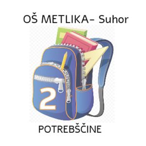 2.r POTREBŠČINE OŠ SUHOR