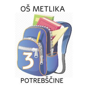 3.r POTREBŠČINE OŠ METLIKA