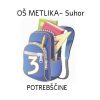 3.r POTREBŠČINE OŠ SUHOR 3.r POTREBŠČINE OŠ SUHOR
