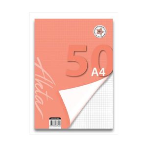 Listi VLOŽNI A4 MALI KARO 50/1 OBRAZEC 13,14